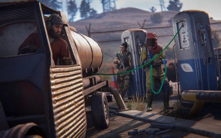 Rust August Force Wipe Brings New DLC and Major Update