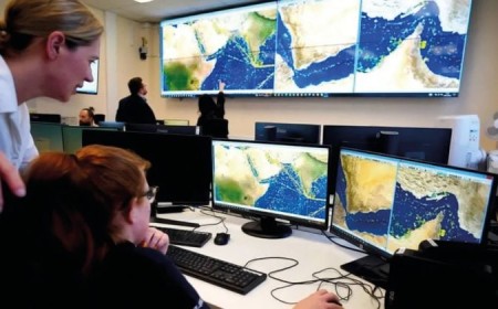 UKMTO says tank struck off oman’s coast