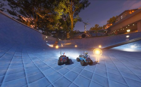 WheelMates Is Like It Takes Two and Micro Machines Combined