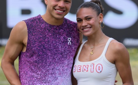 Why Ben Shelton & Trinity Rodman's Relationship Wins All the Points