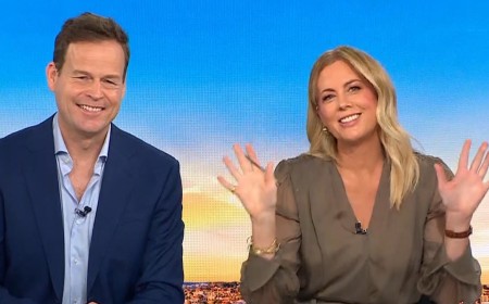 Samantha Armytage and Tom Steinfort 'set to become permanent hosts' of the Today show after impressive ratings boost