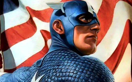 Marvel Unveils New Captain America Shield, And It's The Strongest Yet