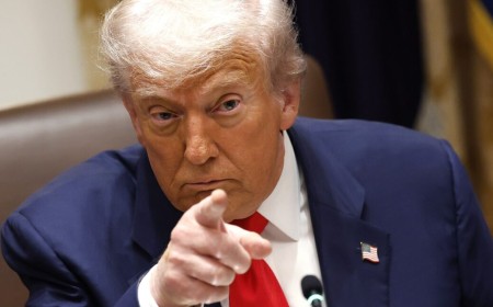 Trump sued over "brazen" scheme to sell Truth Social API access for $100K a month