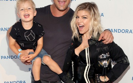 Fergie, Ex Josh Duhamel Celebrate Son Axl’s 13th Birthday