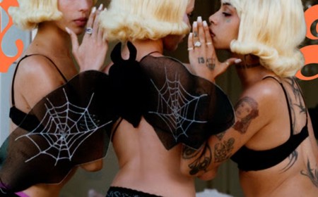 VS Pink’s Halloween Drop Resurrects Y2K-Coded Bestsellers