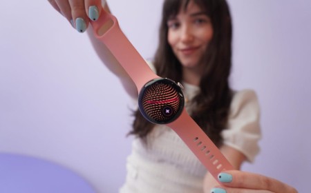 After one week wearing the Pixel Watch 5, here's what I want most