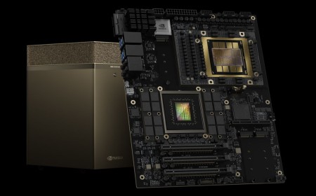 Nvidia’s GB300-powered DGX Station desktop tower listed for nearly $100,000 online — Enterprise AI powerhouse now available to buy for mere mortals with lots of cash