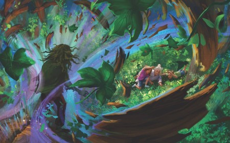 Fablehaven author Brandon Mull teases books, movies, and the future