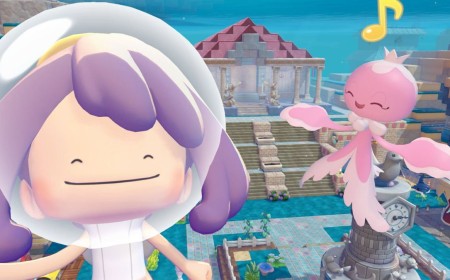 Just as I recovered from my months-long Pokopia fixation, the new Bubbly Basin DLC is here to reel me straight back in