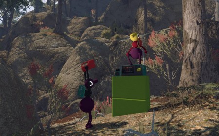 Big Walk's Award-winning Predecessor is a Must Play PlayStation Plus Game