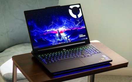 Best Buy has slashed $1,350 off this 'outstanding' OLED RTX 5080 laptop — 16-inch Lenovo Legion Pro 7i features a 24-core Arrow Lake CPU and 32GB of DDR5 RAM