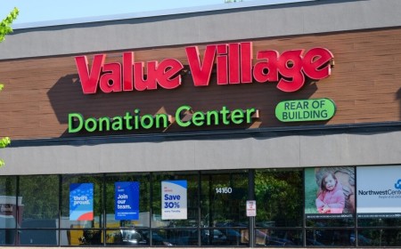 Thrift Store Chain Starts Using AI to Price Items (but Denies It’s for Dynamic Pricing)