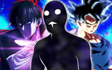 20 Strongest Anime Characters Of All Time
