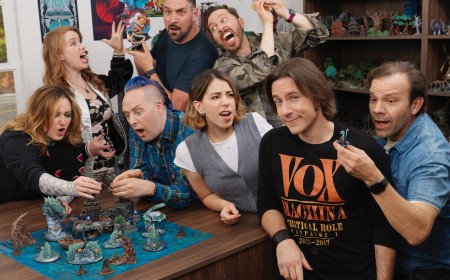 Critical Role Opens Up About How Its Players Get Paid If They ‘Die’