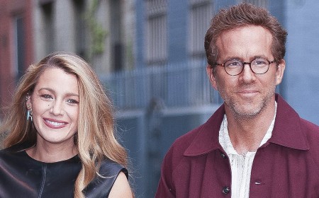 Blake Lively and husband Ryan Reynolds put on loved-up display at soccer match... after missing ex-BFF Taylor Swift's MSG wedding