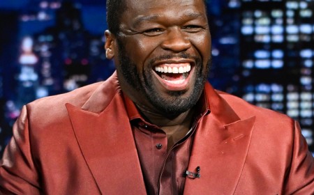 50 Cent Shares Stage Name He Almost Used Instead