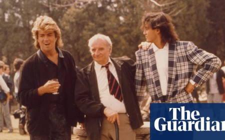 Careless whispers: what really happened between George Michael and Lindsay Anderson? The Wham! movie producer reveals all