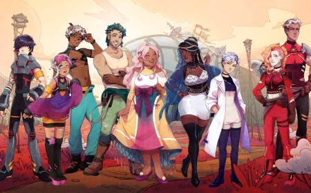 Majora's Mask Gets a Sci-Fi Twist in This Cozy 2023 RPG