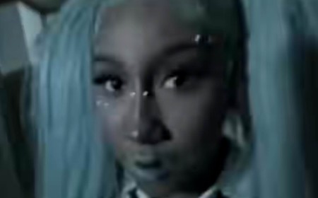 Kim Kardashian's daughter North West, 13, raps about 'betrayal' and being 'used' in new music video… after calling off tour last-minute