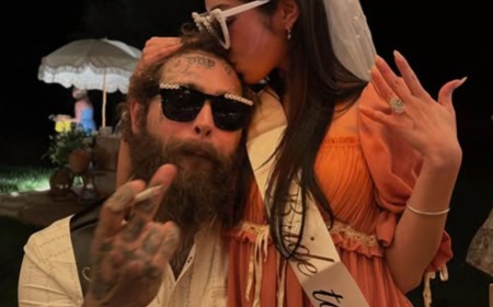 Post Malone Engaged to Christy Lee One Year After Romance Debut