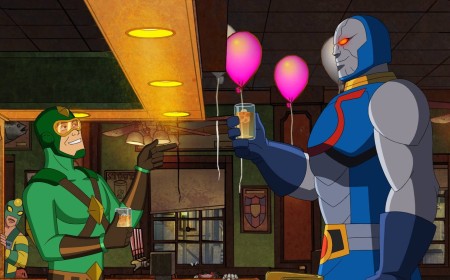 'My Adventures with Superman’s Showrunners Tease a Final Villain Who's Scarier That Darkseid