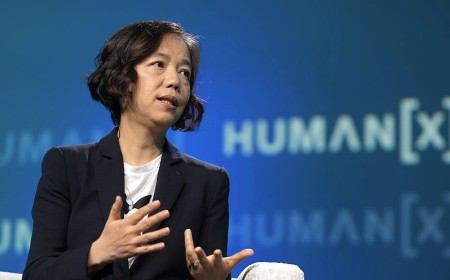 'Tools don't have independent values — their values are human values': Quote of the day by Stanford professor Fei-Fei Li on building ethical AI
