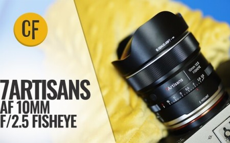 A Full-Frame Fisheye With Autofocus for $449