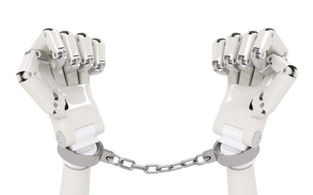 'Asimov was right' about rules for robots, says ex-US Cyber Director