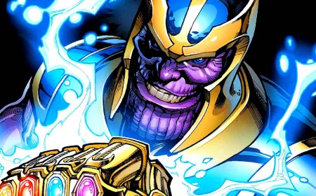 7 Marvel Heroes Stronger Than Thanos
