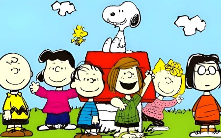 7 Peanuts Strips With The Best Art