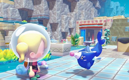 Pokémon Pokopia: Bubbly Basin DLC Review - Makes A Splash