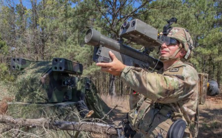 US Army is hunting for surface-to-air missiles able to take down small drones