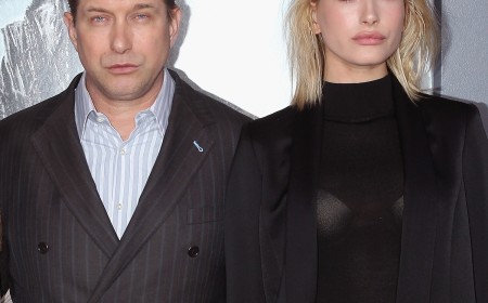 Hailey Bieber Reunites With Stephen Baldwin After Family Rift Rumors
