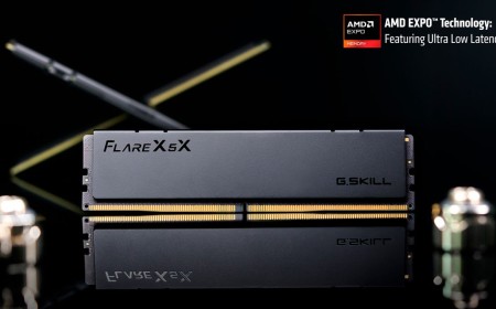 G.Skill drops new AMD EXPO ULL RAM for Ryzen CPUs — Flare X5X brings new ULL optimized subtimings, but pricing remains a mystery