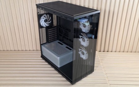Montech TG3 Panoramic Mid-tower case review: a fantastic value, with four included RGB fans and panoramic views