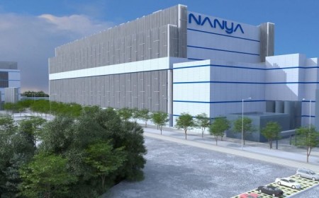 Nanya Technology quadruples capital spending to $6.2B as DRAM demand surges