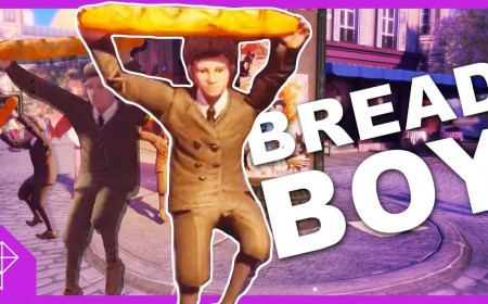 The true story behind BioShock Infinite's Bread Boy