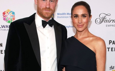 What Meghan Markle Has Said About Living in the U.K.