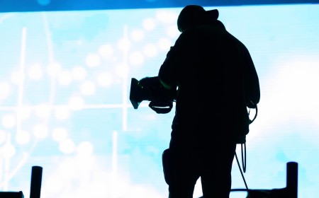 Concert Videographer Says Camera Gear was Damaged After Singer Dragged Him Onstage
