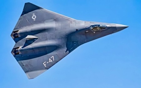 US Air Force says the F-47 'will fly in this administration' — new super jet set to replace the F-22 is still set to arrive in 2028