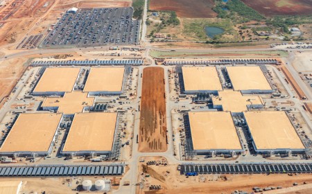 Microsoft-backed AI data center faces backlash over 62 unpermitted gas turbines and 1.5M-gallon LNG tank — issues with $19.4B facility range from illegal construction to noise pollution