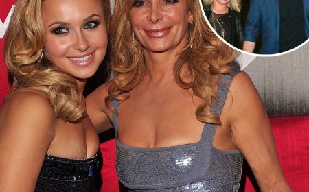 Hayden Panettiere's Mom Slams Brian Hickerson After Her Death