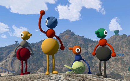 Big Walk has sold 1 million copies, making it a bigger hit than Untitled Goose Game