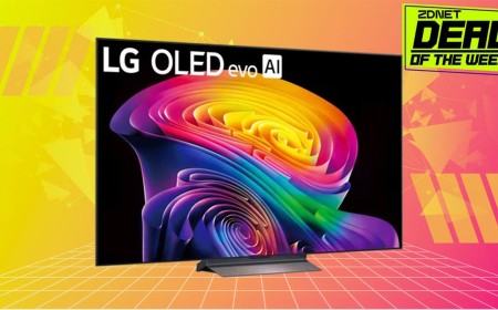 The LG C6 OLED TV is one of the most impressive TVs I've tested year - and it's on sale