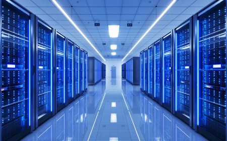 Enabling the next generation of AI data centers