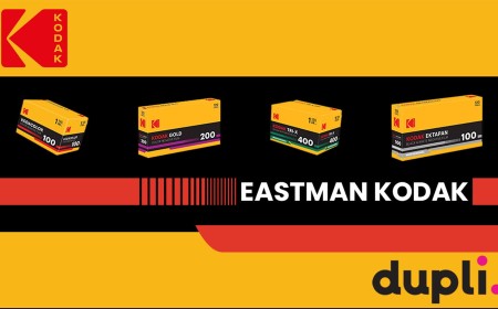 Eastman Kodak Gets a UK Distributor for its Rebranded Films
