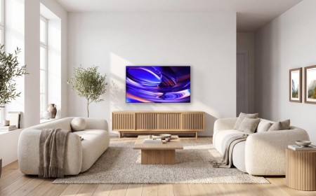 Sony's new Bravia 6 OLED TV aims to bring flagship visuals to the $1,300 price point
