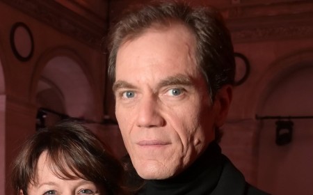 Michael Shannon's secret divorce revealed as he marries photographer girlfriend in intimate Georgia wedding
