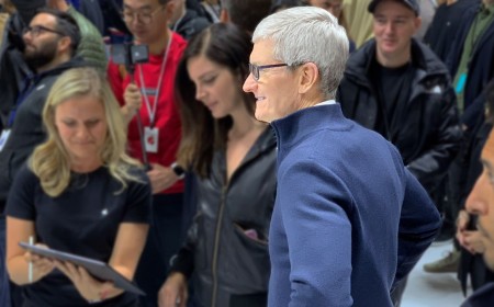 'I hope people say I was a good and decent man,' Tim Cook on his post-Apple legacy — and why for him I don't think any other answer was possible