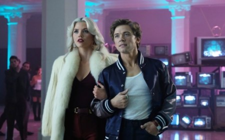 ‘The Shards’ Review: Ryan Murphy’s Unboring Bret Easton Ellis Adaptation Never Comes Together